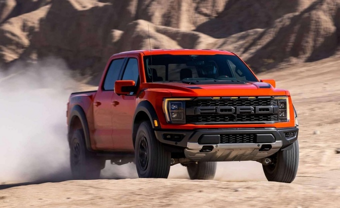 皮卡界就是一个大大的