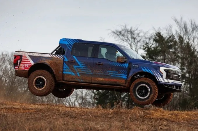 福特下一代电动F-150或放弃Lightning名称预计搭载全新平台-图2