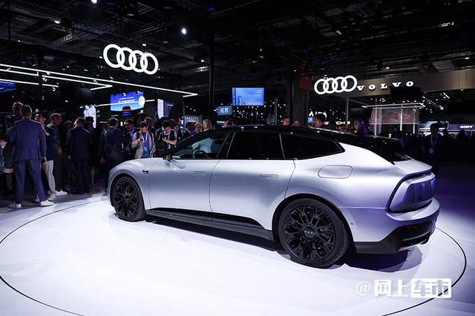 奥迪E5 Sportback，新时代豪华电动风向标