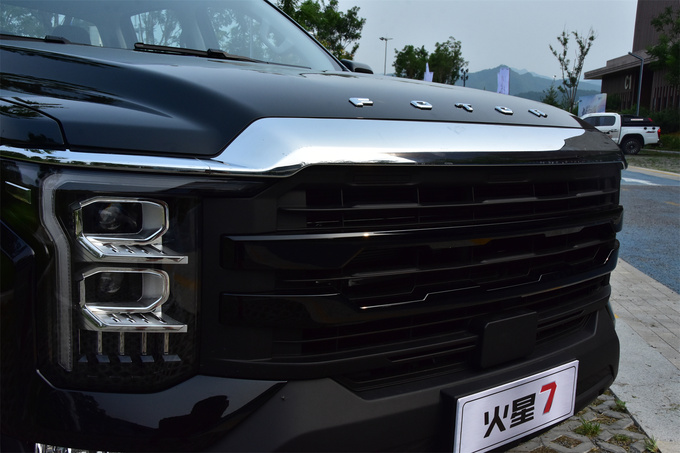 大+省油+豪华智能 福田火星皮卡正式上市  11.68万元起售-图17