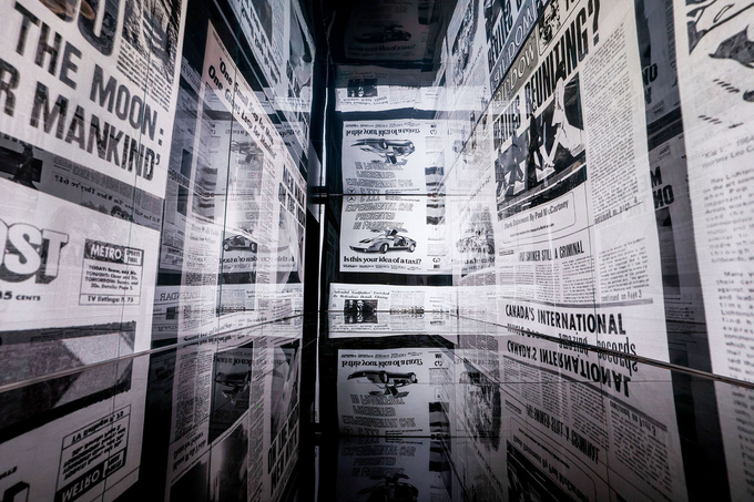 想象之翼为主题梅赛德斯-奔驰科技艺术展在京启幕-图8