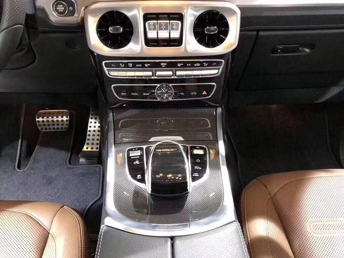 2019款奔驰G500全新改款 天生的越野王者-图7