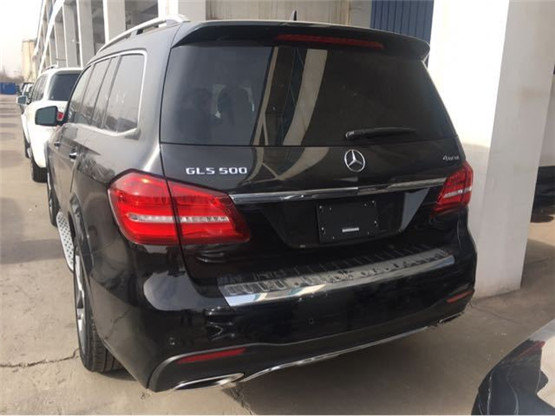 2018款奔驰GLS500 升级SUV配置优点详解-图7