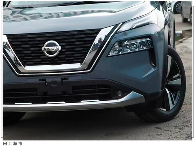 国产全新奇骏4月19日首发 换新1.5T动力超大众2.0T-图6