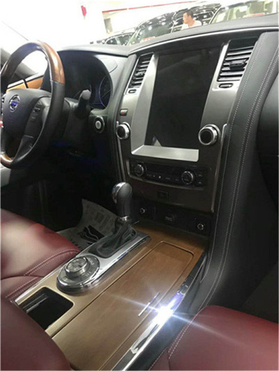 18款日产途乐4.0 天津港降税批发售全国-图5