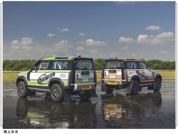 路虎推出全新越野车越野性能提升/安全配置升级-图2