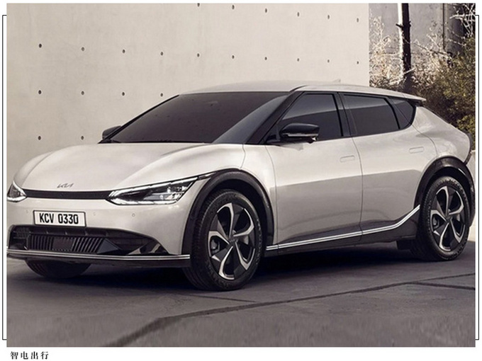 起亚或将推两款新SUVE-GMP平台/最快明年发布-图5