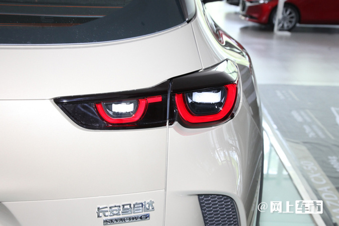 官方X价马自达CX-50售15.98-21.2万 后排加长5厘米-图9