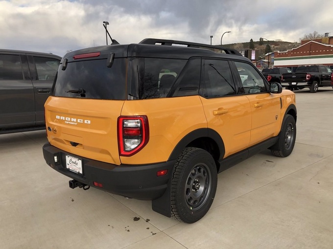 福特新款SUV实拍 搭2.0T引擎/坦克300同款头灯-图3