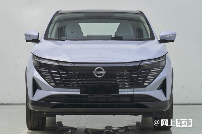 日產新逍客實拍曝光撞臉哈弗神獸會降價嗎-圖1