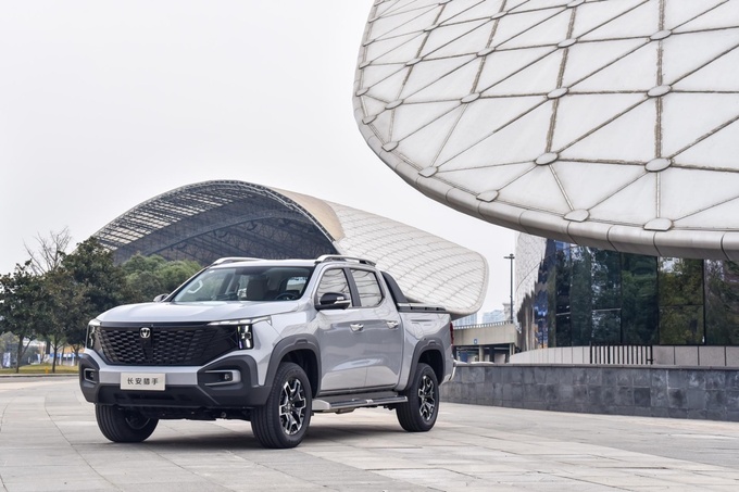 长安猎手开启首批交付预售13.99万起受关注订单持续增长-图7