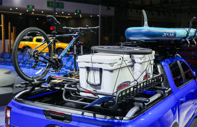 福特 Ranger有超过16800种官方改装组合均可正常上牌-图7