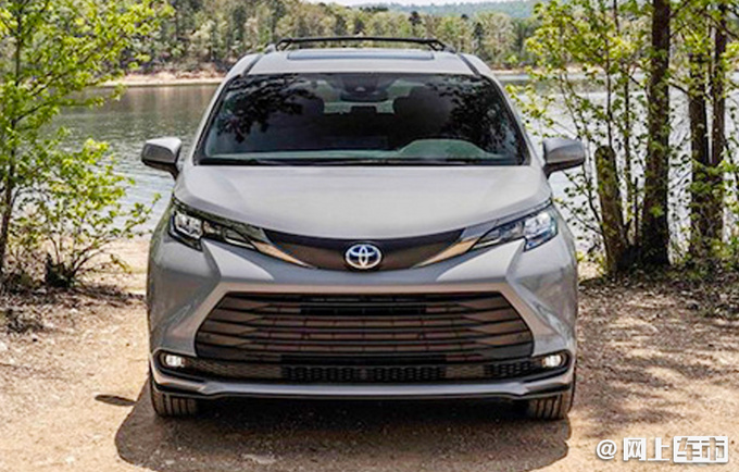 广汽丰田全新塞纳工厂图曝光 车长超5米-下半年发布-图1