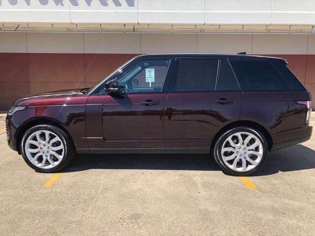 18款路虎揽胜行政美规配置高 享降税超值-图3