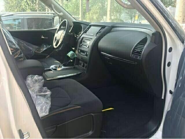 18款日产尼桑途乐特价直销 XE版参数配置-图8