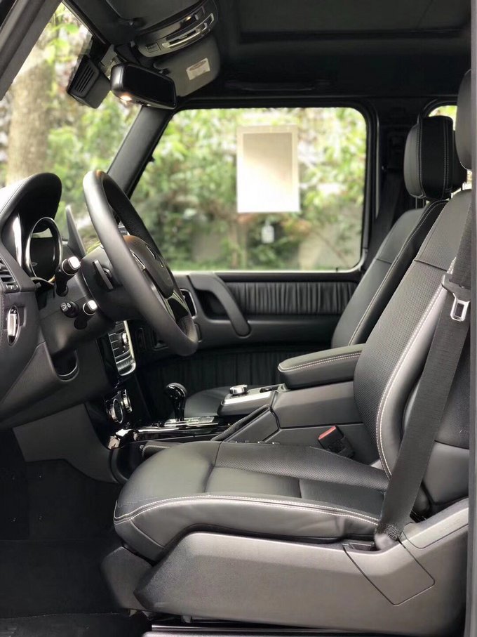 进口奔驰G500优惠 人性化越野超低价清库-图5