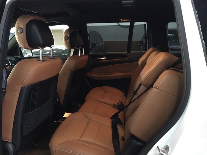 18款奔驰GLS450加版 德系豪华SUV超划算-图8