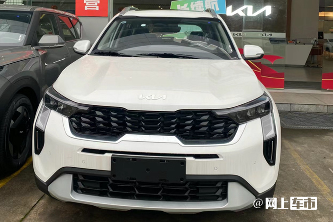 起亚新奕跑定名索奈销售4月25日上市或卖8万起-图6