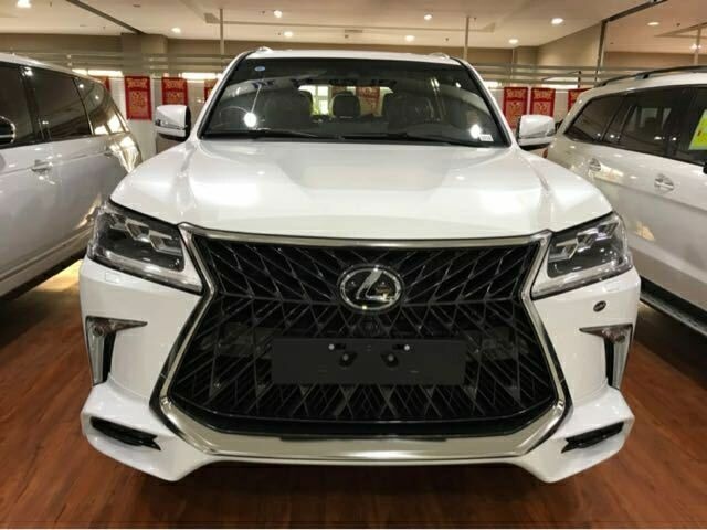 18款雷克萨斯LX570 限量版瞬间底价惠抢-图2