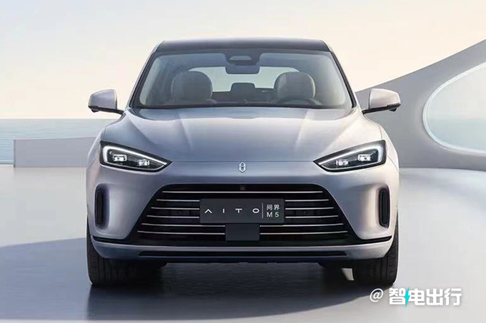 官降1万新问界M5售24.98-26.98万元 续航1455km-图1