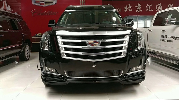 2019款凯迪拉克总统一号 现车巨惠大促销-图1