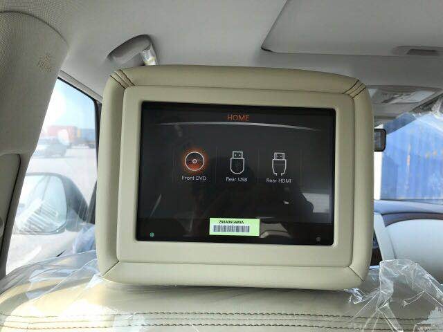 18日产途乐Y62配置明细 140升大油箱越野-图6