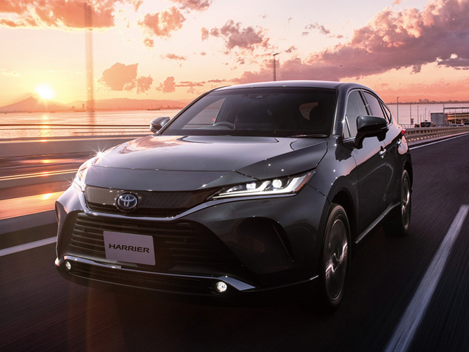 丰田RAV4轿跑版价格曝光 配贯穿尾灯/年内发布-图1