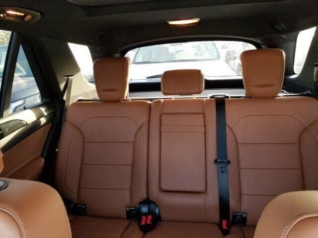 18奔驰GLE400 墨版SUV豪华升级港口热销-图8