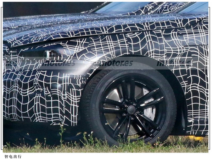 宝马全新5系渲染图或搭7系同款内饰/配插混动力-图3