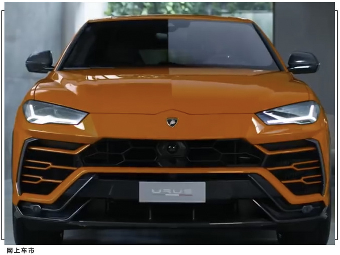 兰博基尼Urus增全新配件 碳纤维材质/造型升级-图2