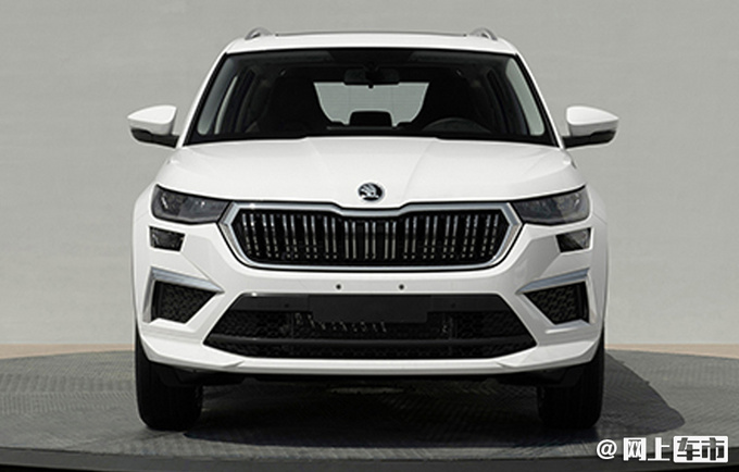 斯柯达新款柯迪亚克实拍 预计年内上市 17万起售-图1