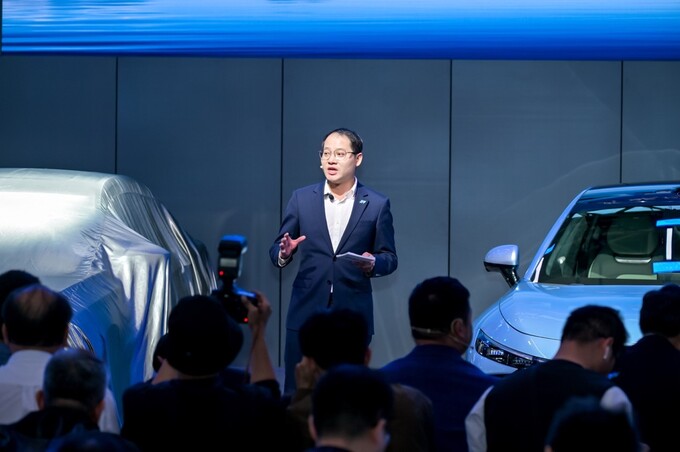2023广州车展奇瑞携四大品牌16款新能源车型亮相开启新纪元-图6