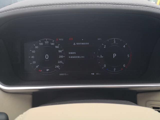 18款路虎揽胜创世5.0T 爆降底价史无前例-图6