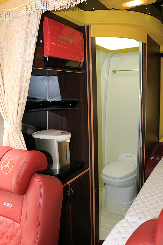 19款奔驰斯宾特 商旅24H房车可私人订制-图7