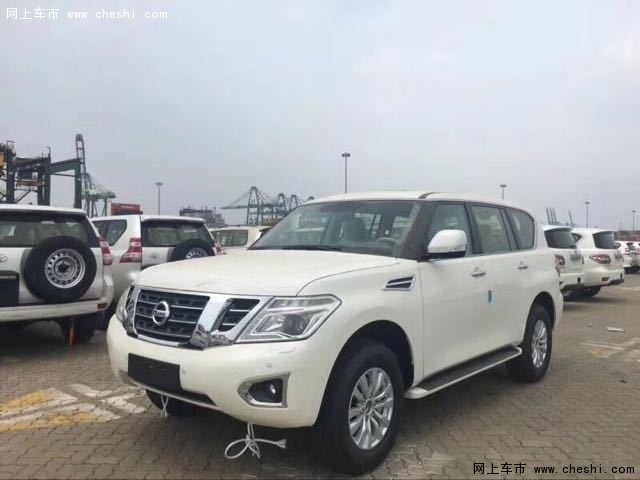 18款日产尼桑途乐4.0 超越同级车折扣多-图1