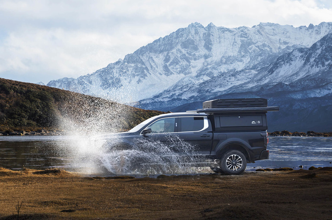 澳媒爆长城山海炮将于8月澳洲上市预计5万美元起售-图2