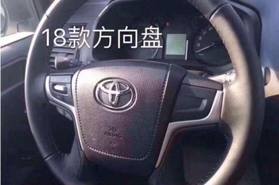 直觀區(qū)分18款豐田霸道2700 最全圖文解碼-圖23