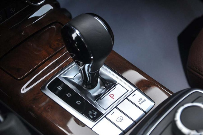 18款奔驰G500有型越野 畅惠底价暴行天下-图5