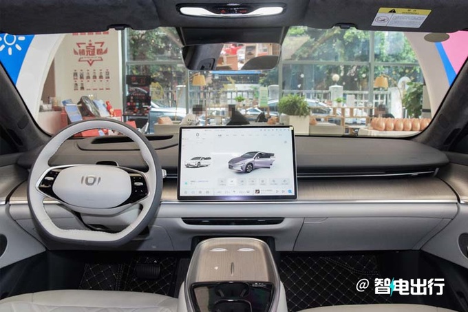 長安啟源新A07新車型明天上市換小電池 續航縮水-圖4