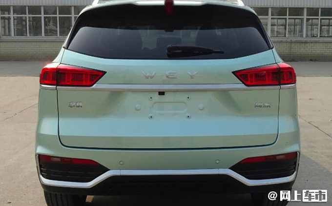 WEY玛奇朵/拿铁上市在即 VV5/VV6将停售-优惠超2万-图4