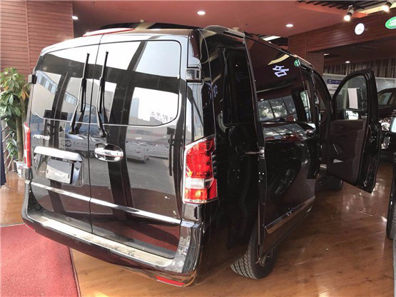 2018款奔驰麦特斯 豪华改装车体验高大上-图4