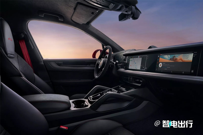 保时捷新款卡宴曝光售价上涨/标准配置升级-图7