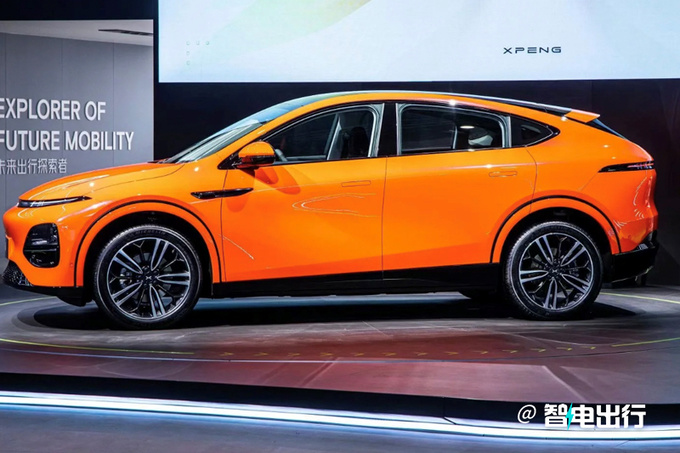 小鹏G6首台量产车下线或6月9日上市 动力超Model Y-图3