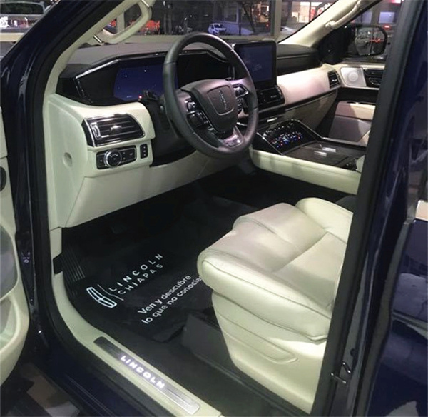 林肯领航员匠心打造商务王 新款颜色集锦-图6