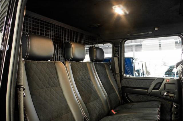 进口奔驰G500热卖四驱 典范越野巅峰让利-图7