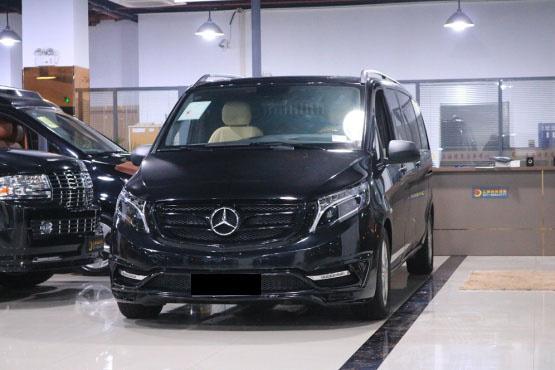 2018款奔驰麦特斯 享超乎所想的魅力之旅-图1