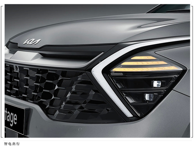 起亚全新狮跑最新细节多种内饰配置/明年上市-图3