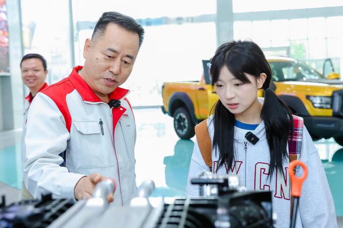 长城皮卡4月全球销售18069辆 出口同比增长33.6 再创新高-图3