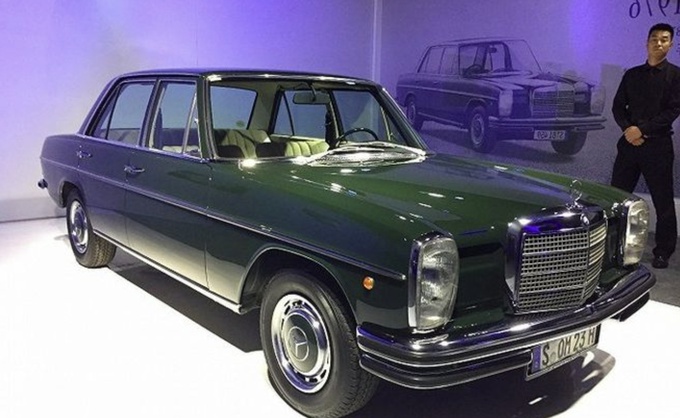 全新一代北京奔驰E级上市售价区间44.9-52.98万元-图6