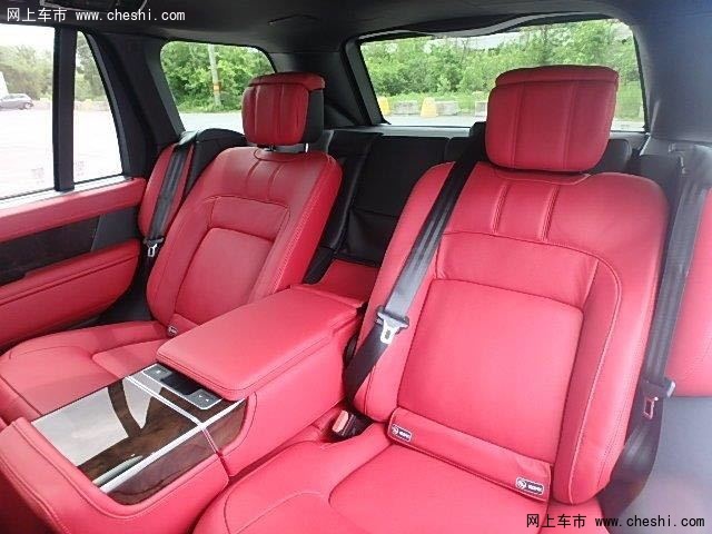 18款路虎揽胜创世加长 5.0加版性价比王-图12